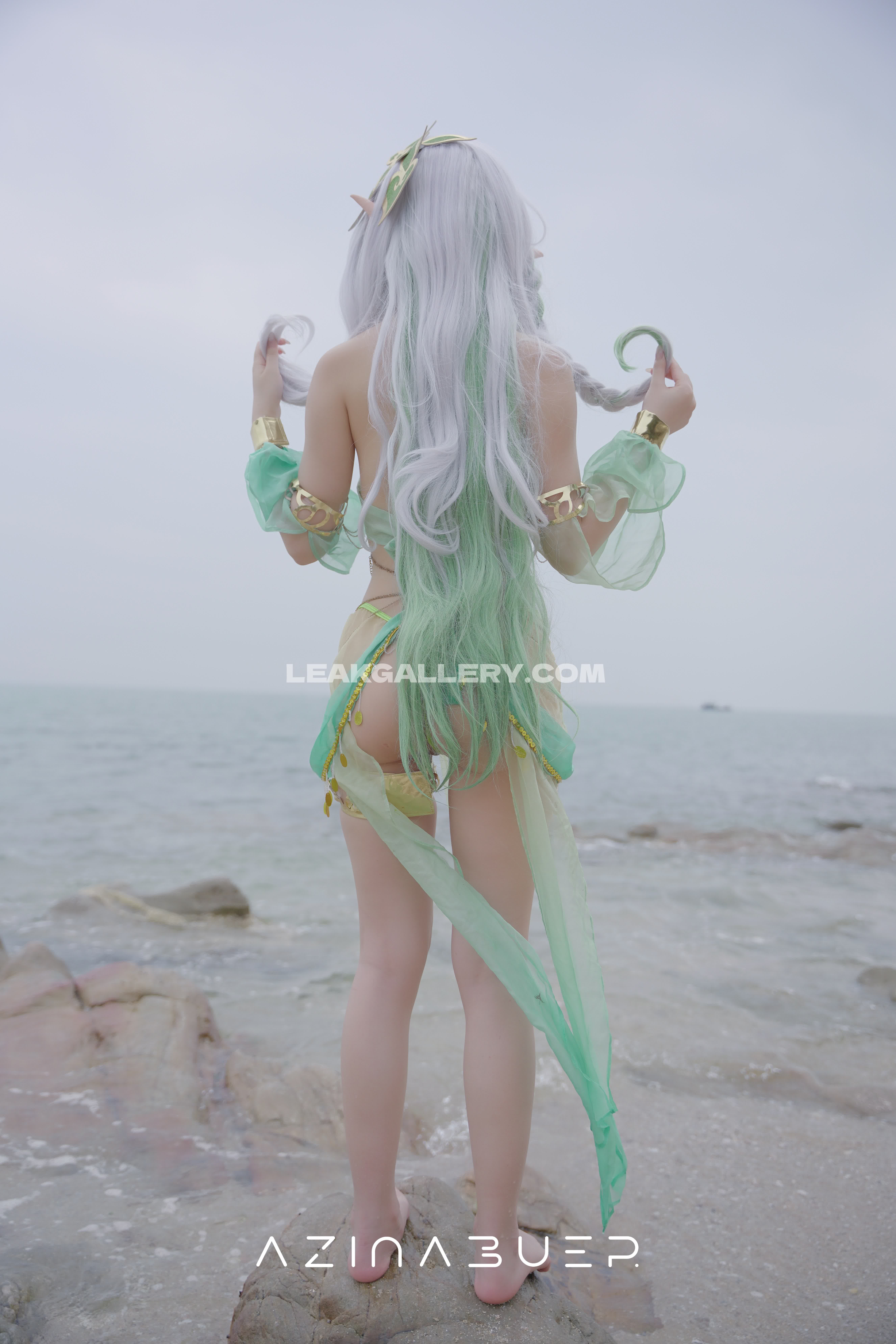 Azinabuer Exclusive Leaked Nude OnlyFans #11685852