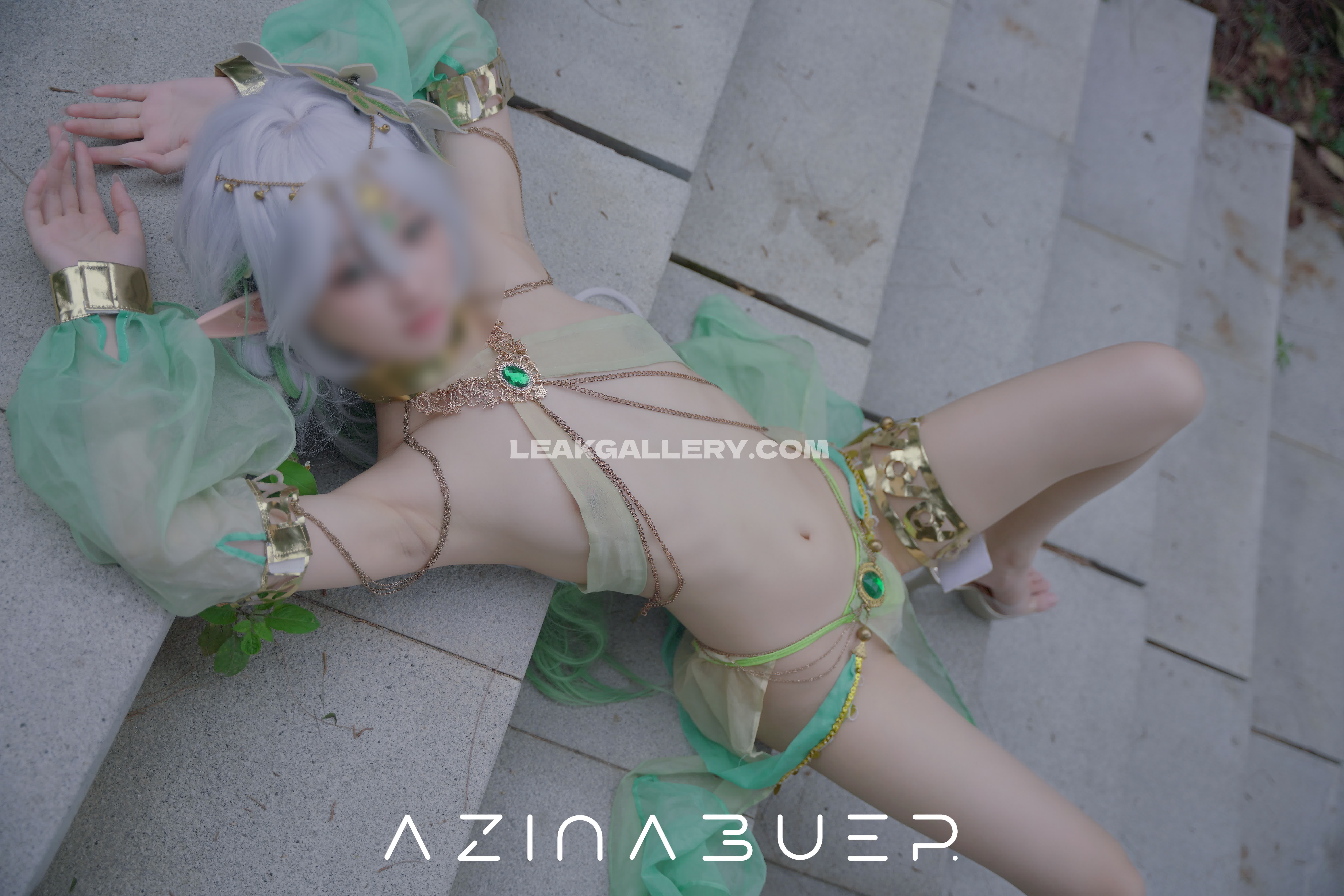 Azinabuer Exclusive Leaked Nude OnlyFans #11665893