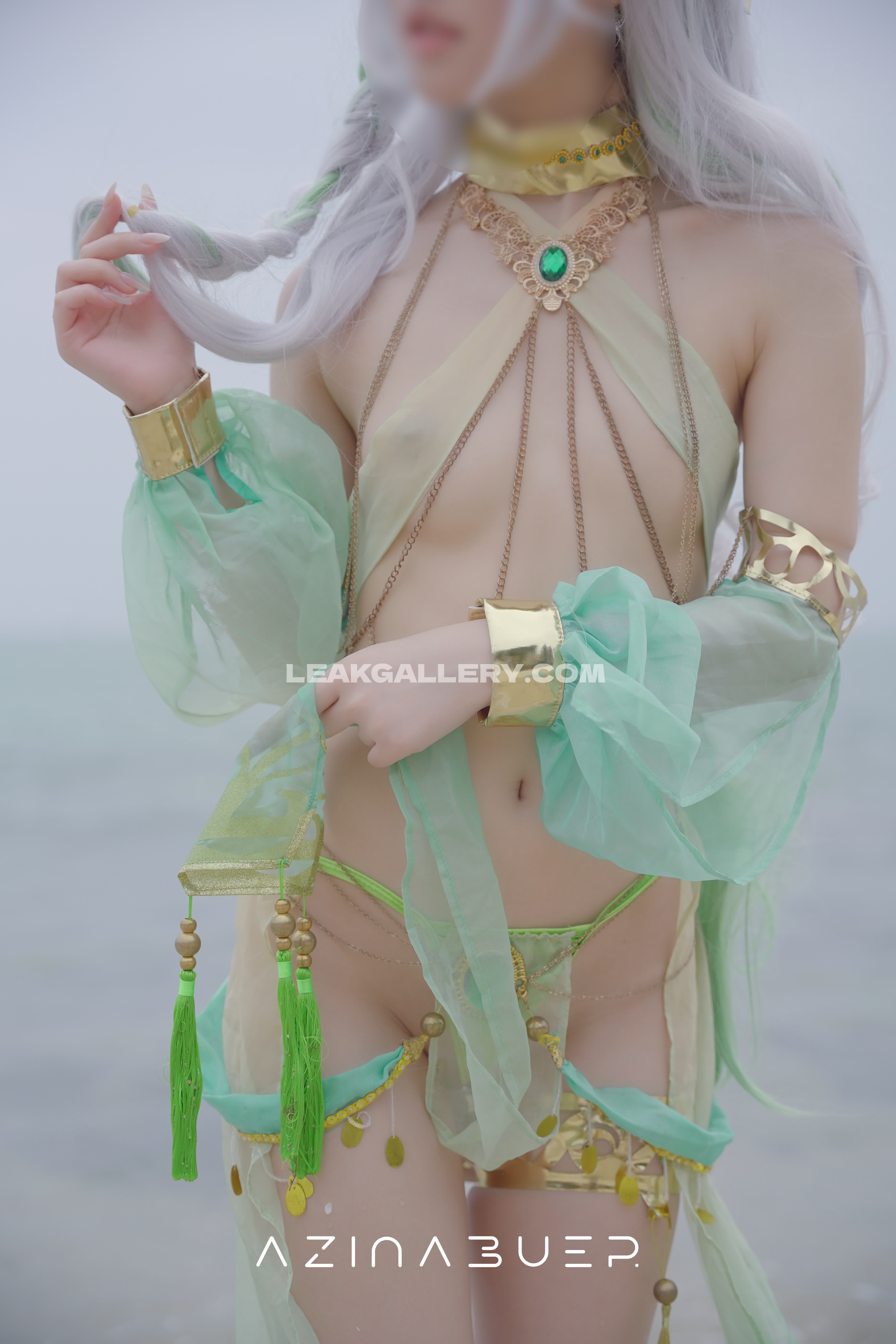 Azinabuer Exclusive Leaked Nude OnlyFans #11702945