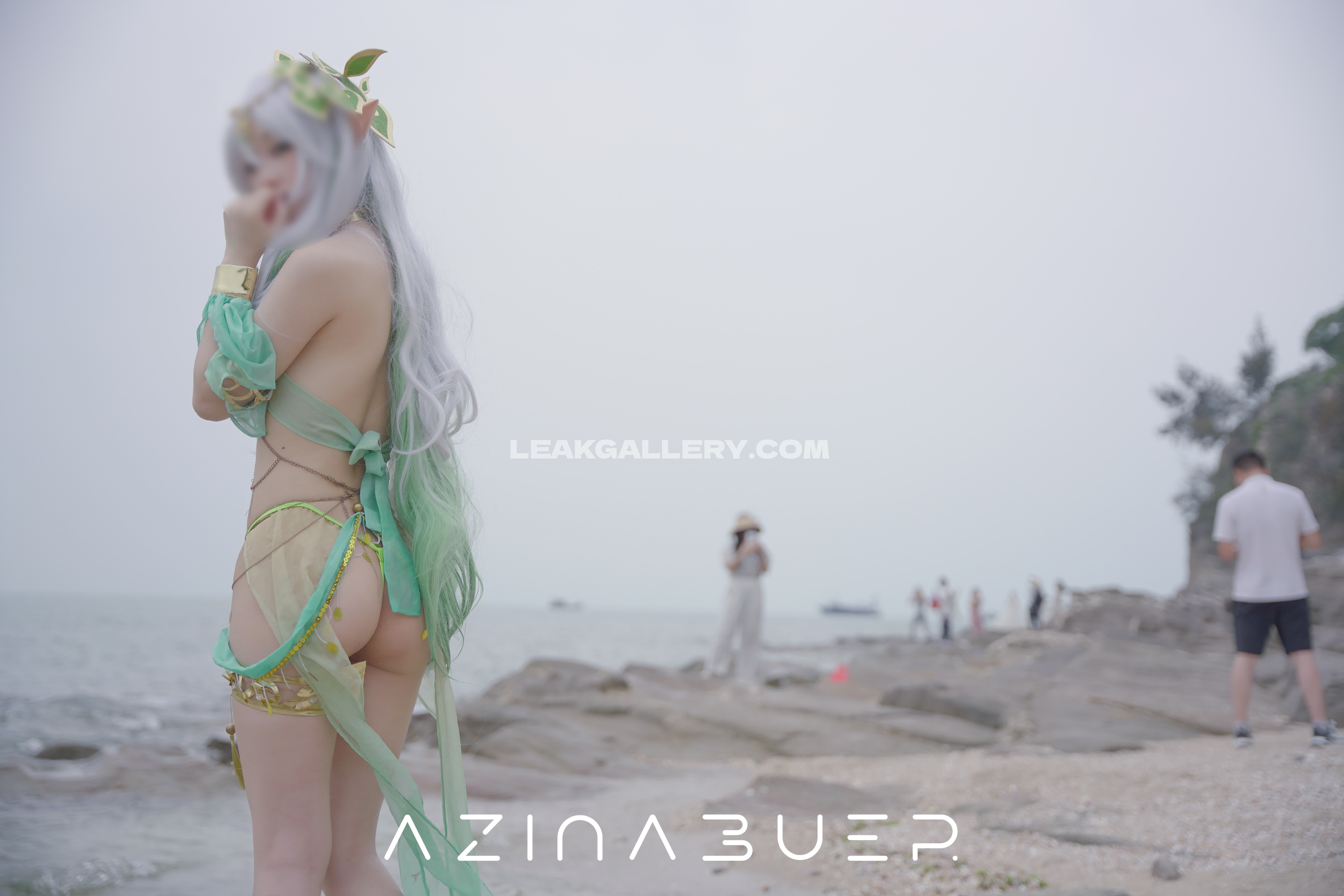 Azinabuer Exclusive Leaked Nude OnlyFans #11668322