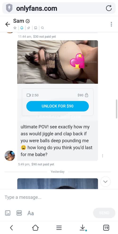 Babygurlbaddie 独家泄露的OnlyFans裸照 #11664597