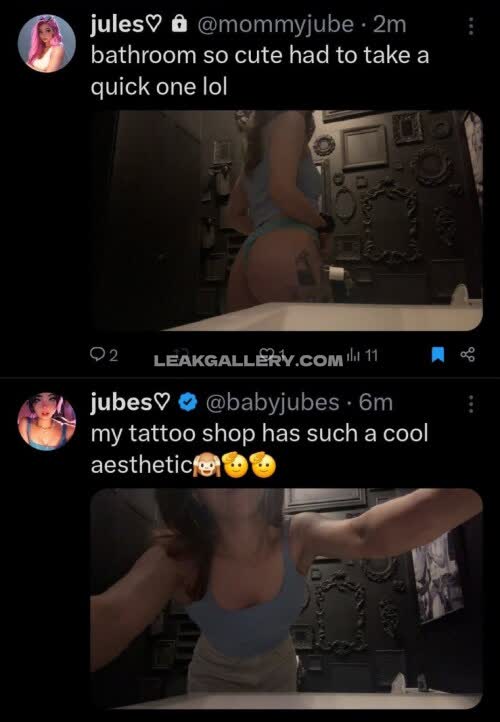 Babyjubes Exclusive Leaked Nude OnlyFans #11560385