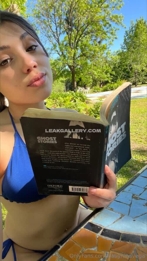 Babyninavega Exclusive Leaked Nude OnlyFans #11732588