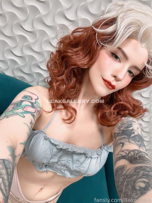 Bakafuwa Exclusive Leaked Nude OnlyFans #11675369