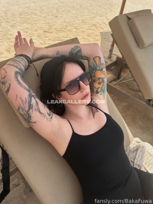 Bakafuwa Exclusive Leaked Nude OnlyFans #11668152