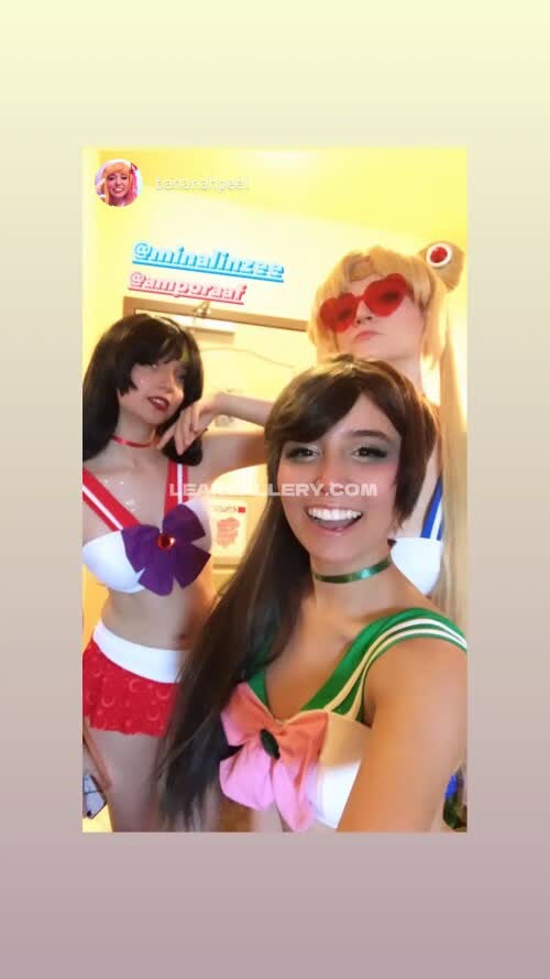 Bananahpeel Exclusive Leaked Nude OnlyFans #11432737