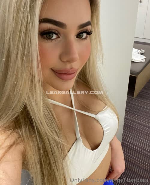 Barbarahozova Exclusive Leaked Nude OnlyFans #11447709