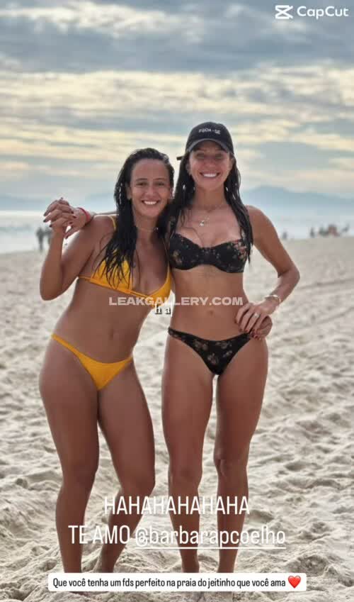 Barbarapcoelho Exclusive Leaked Nude OnlyFans #11167990
