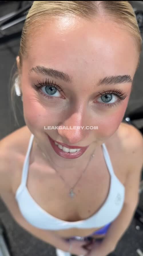 Barbellinaa Exclusive Leaked Nude OnlyFans #11394967