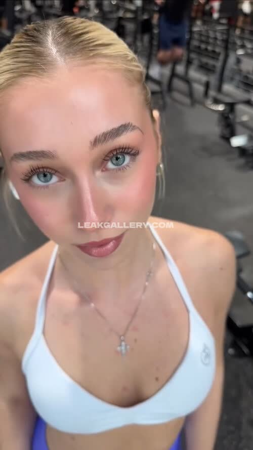 Barbellinaa Exclusive Leaked Nude OnlyFans #11378234