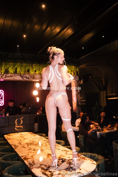 Barbellinaa Exclusive Leaked Nude OnlyFans #11390908