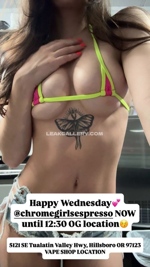 Baristaluna Exclusive Leaked Nude OnlyFans #11222101