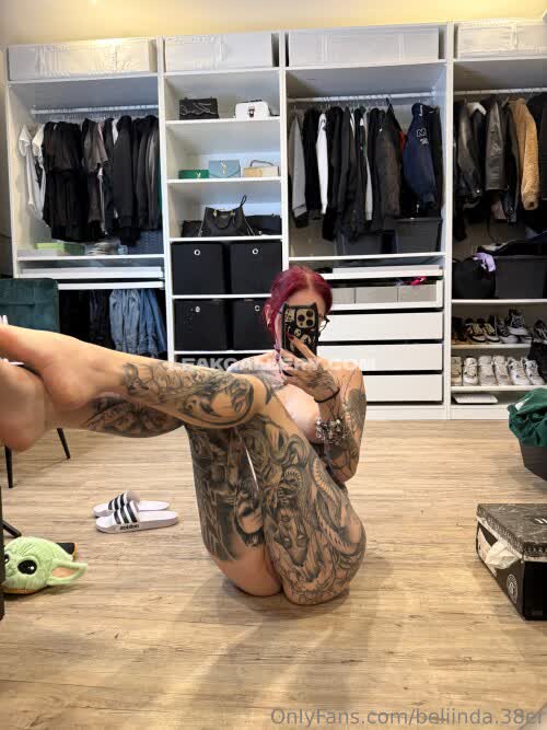 Beliinda.38er Exclusive Leaked Nude OnlyFans #11935112