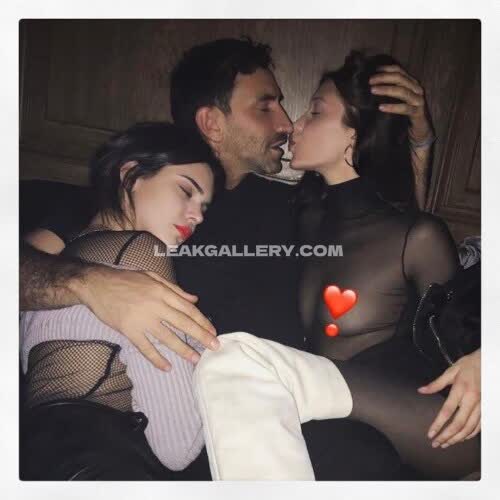 Bellahadid Exclusive Leaked Nude OnlyFans #11163297