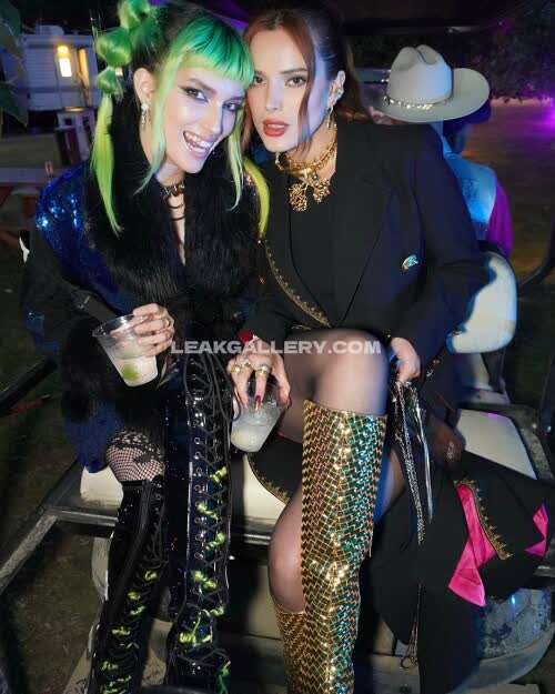Bellathorne Exclusive Leaked Nude OnlyFans #11018407