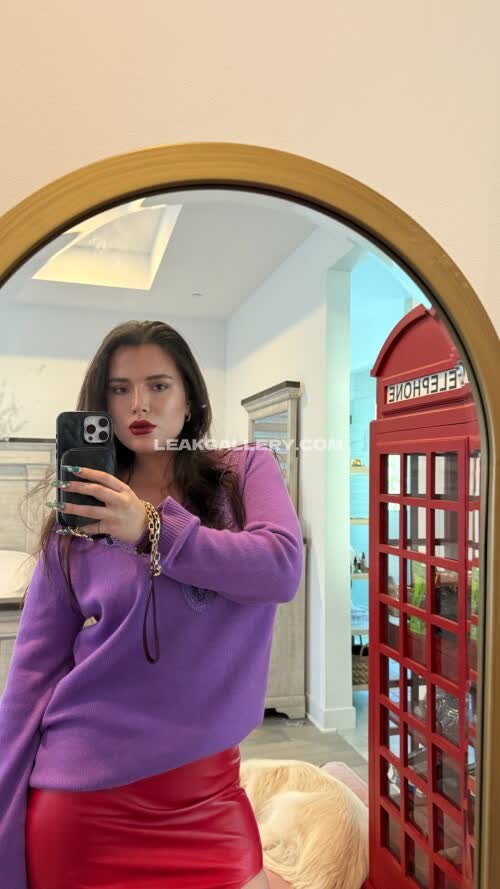 Bellathorne OnlyFans Nudi in Esclusiva Trapela #11008664