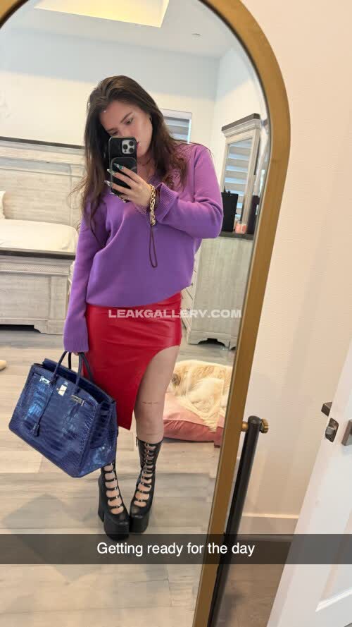 Bellathorne Exclusive Leaked Nude OnlyFans #11037331