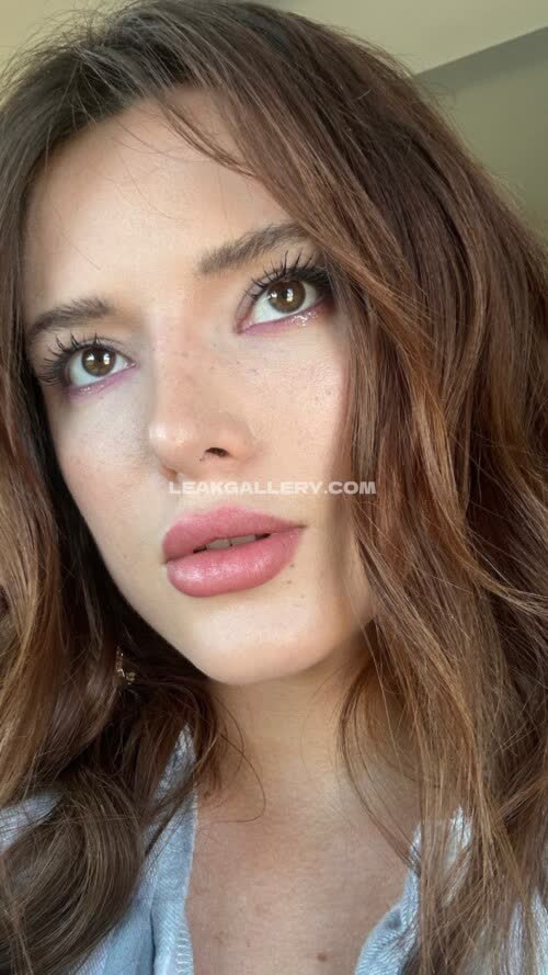 Bellathorne 独占リークされたOnlyFansヌード #11023595