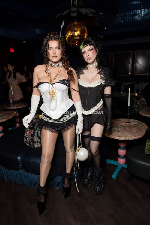 Bellathorne Exclusive Leaked Nude OnlyFans #11062488