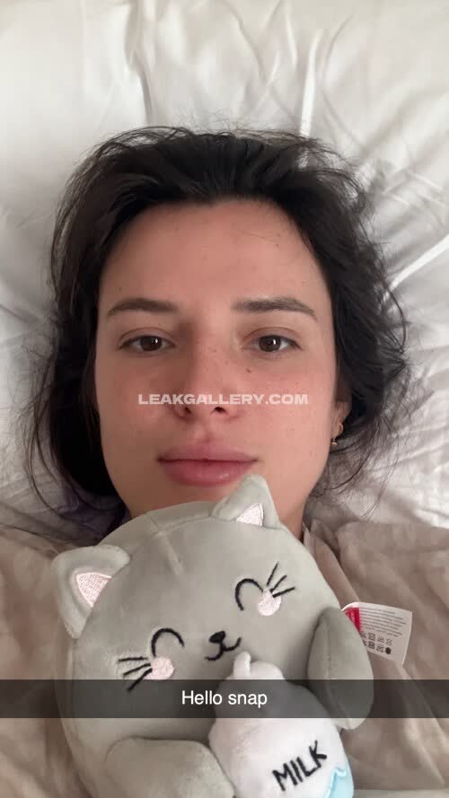 Bellathorne Exclusive Leaked Nude OnlyFans #11072977