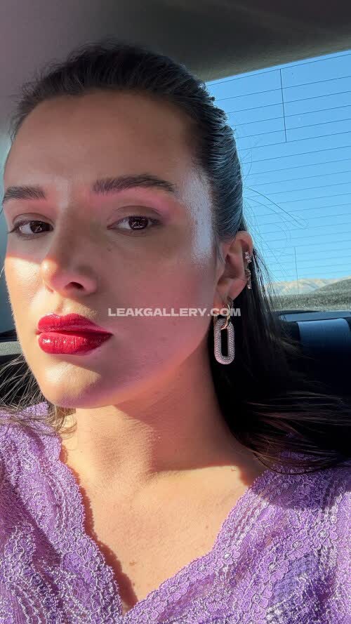 Bellathorne Exclusive Leaked Nude OnlyFans #11056685