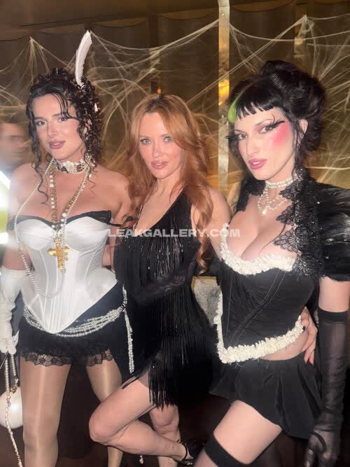 Bellathorne Exclusive Leaked Nude OnlyFans #11067381