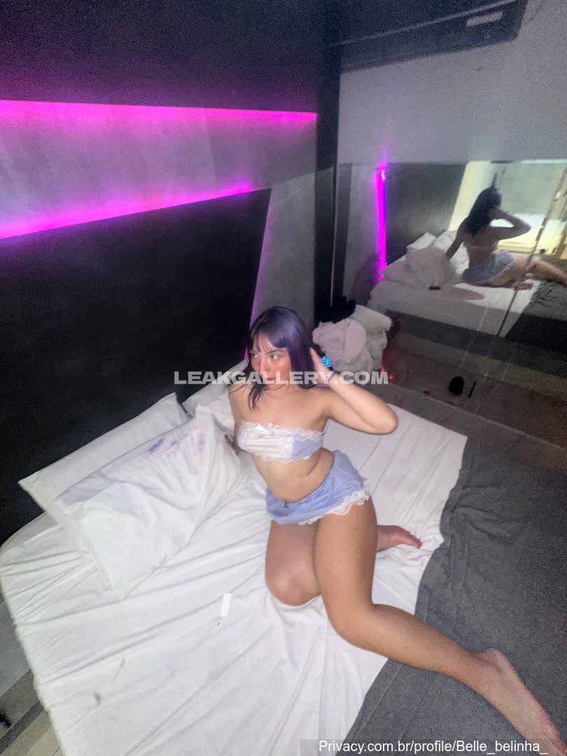 Belleb_previas Exclusive Leaked Nude OnlyFans #11680433