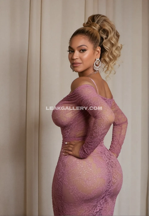 Beyonce Exklusiv geleakte Nacktbilder von OnlyFans #11998524