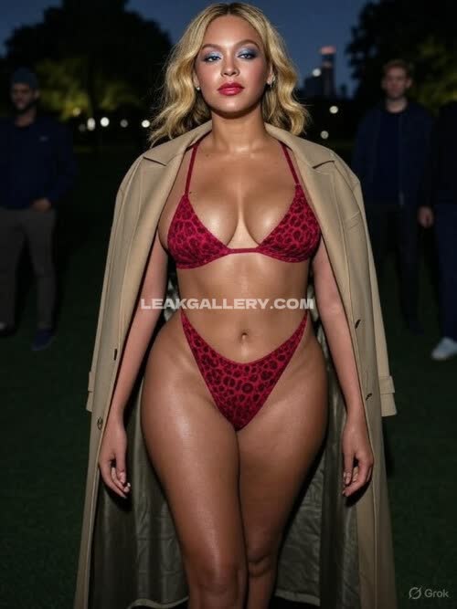 Beyonce OnlyFans Nudi in Esclusiva Trapela #11992896