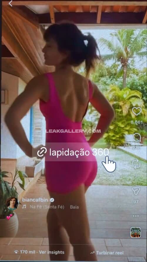 Biancafbin Exclusiva filtración de OnlyFans desnuda #11955926