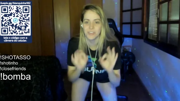 bianquinha182 video thumbnail