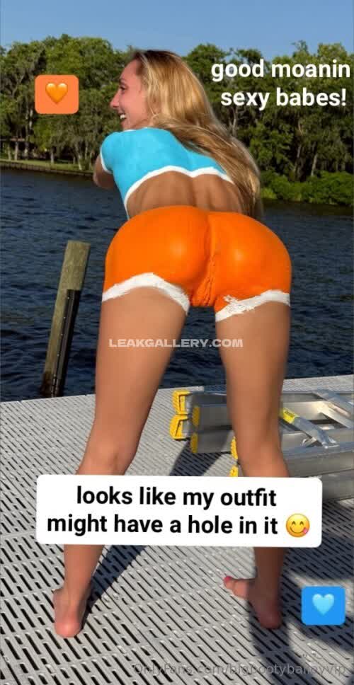 Bigbootybaileyvip / bigbootybaileyfree / shesaubsomevip Exclusive Leaked Nude OnlyFans #10995906