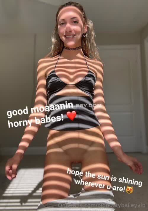 Bigbootybaileyvip / bigbootybaileyfree / shesaubsomevip Exclusive Leaked Nude OnlyFans #10991124