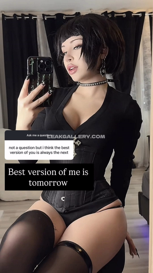 Bixdy Exklusiv geleakte Nacktbilder von OnlyFans #11415195