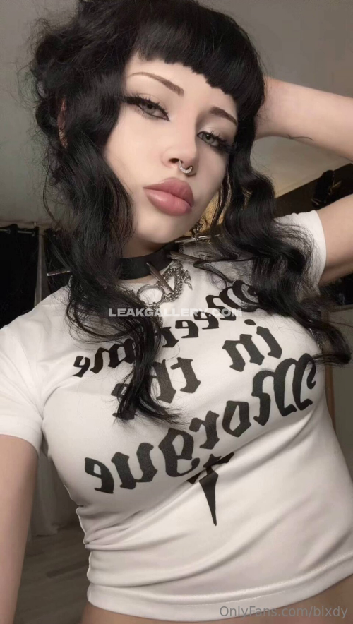 Bixdy Exclusiva filtración de OnlyFans desnuda #11374497