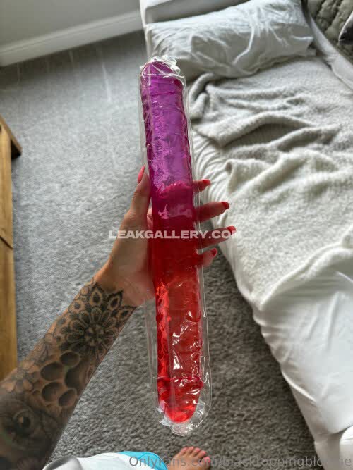 Blacktoppingblondie Exclusive Leaked Nude OnlyFans #11017864