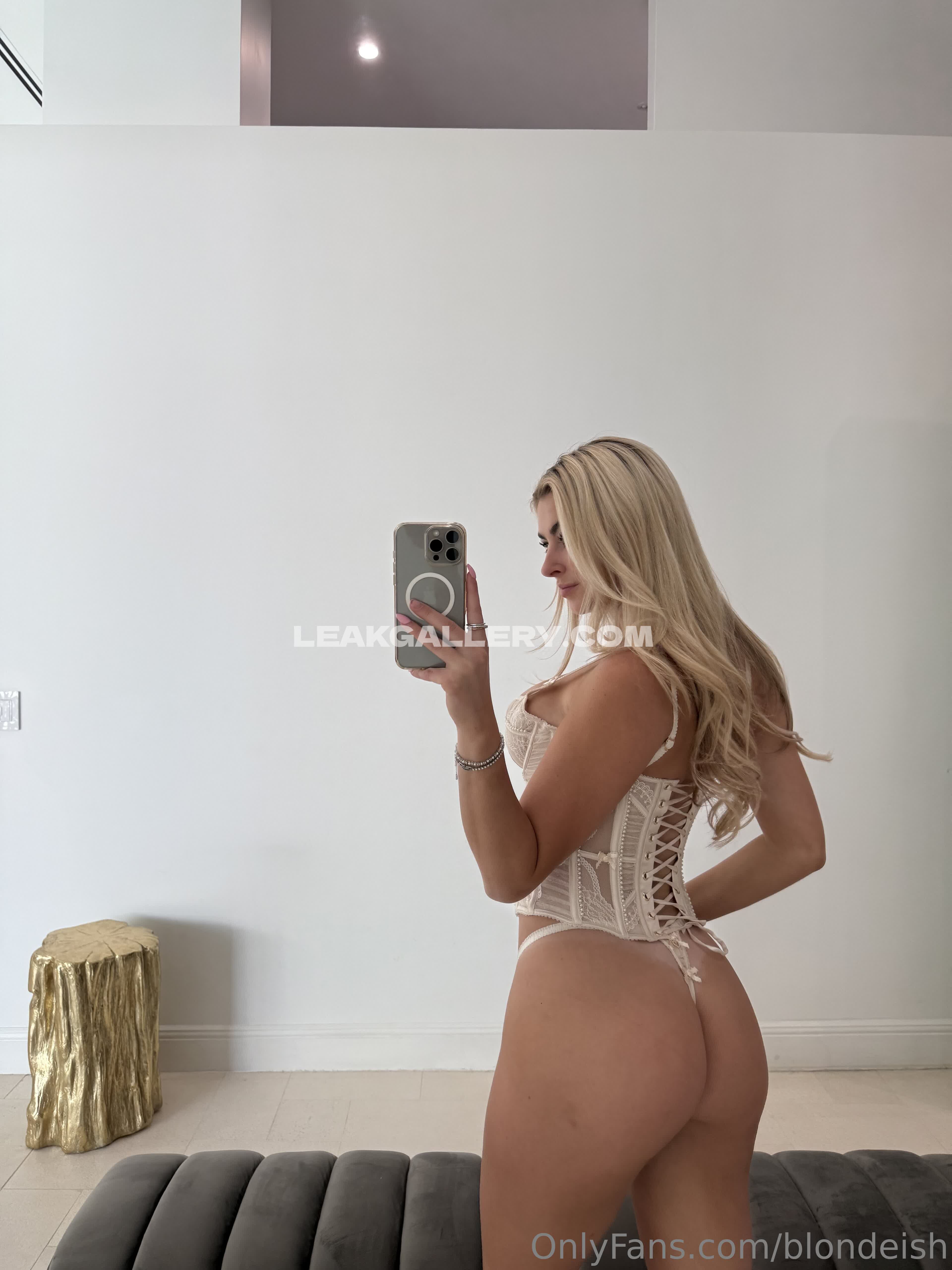 Blondeish Exclusive Leaked Nude OnlyFans #11496094