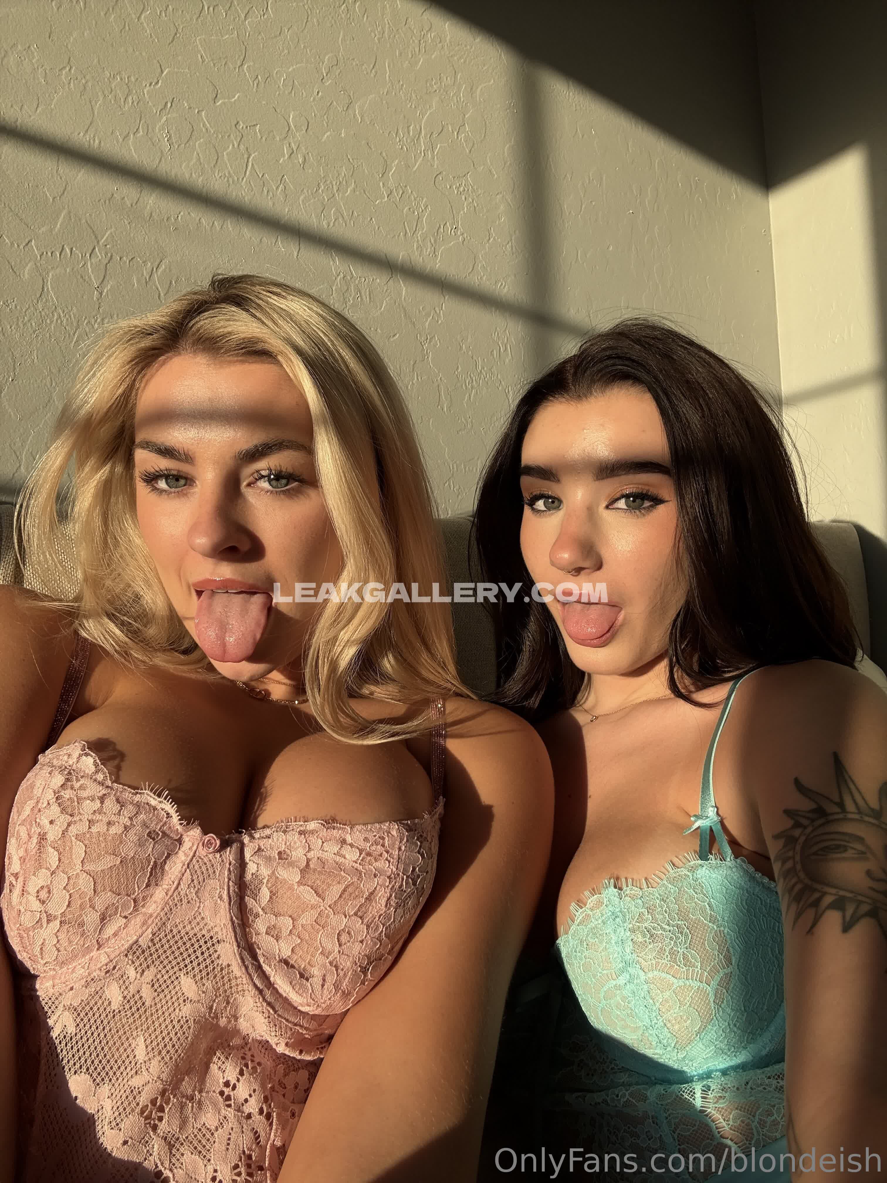 Blondeish Exclusive Leaked Nude OnlyFans #11497254