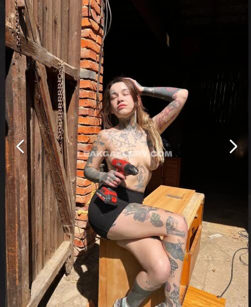 Bludicka Exclusieve gelekte naaktcontent van OnlyFans #11687010