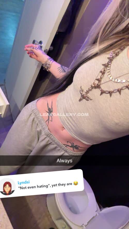 Blxckheartt00 Exclusive Leaked Nude OnlyFans #11492396
