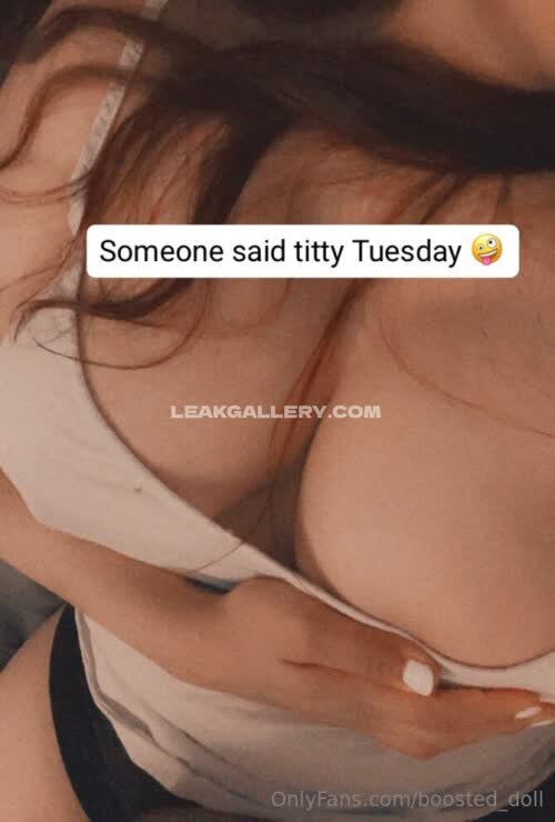 Boosted_doll Exclusive Leaked Nude OnlyFans #11242636