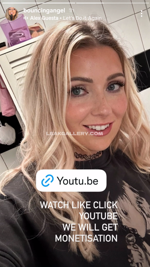 Bouncingangel Exclusive Leaked Nude OnlyFans #11849208