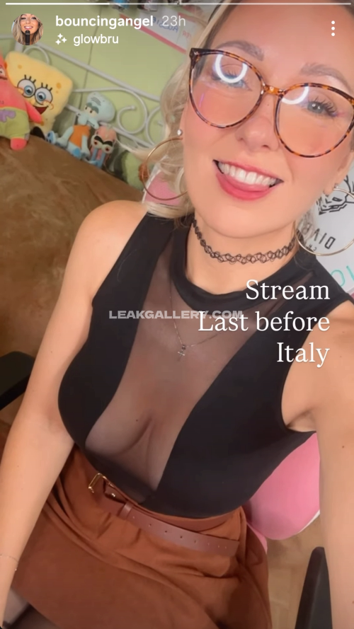 Bouncingangel Exclusive Leaked Nude OnlyFans #11863593