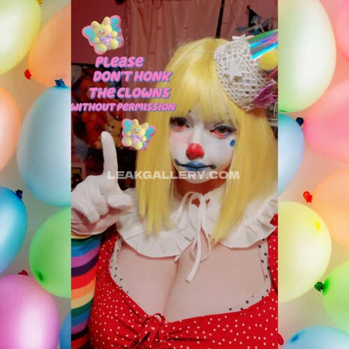 Bouncyclown Exclusive Leaked Nude OnlyFans #11550461