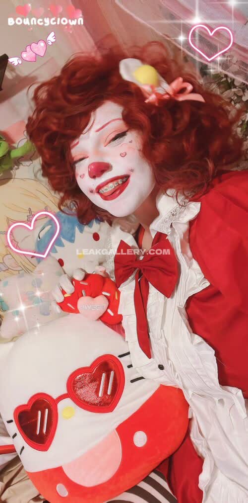 Bouncyclown Exclusive Leaked Nude OnlyFans #11550294