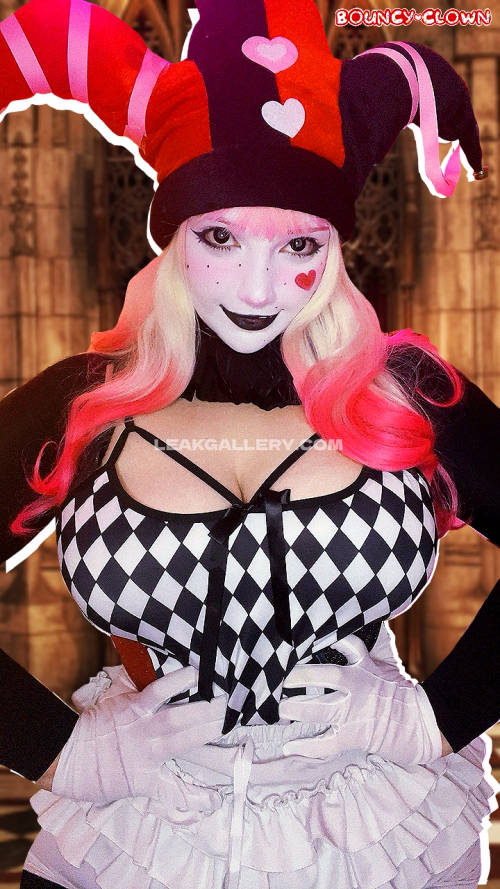 Bouncyclown Exclusive Leaked Nude OnlyFans #11549811