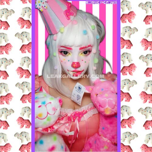 Bouncyclown Exclusive Leaked Nude OnlyFans #12034351
