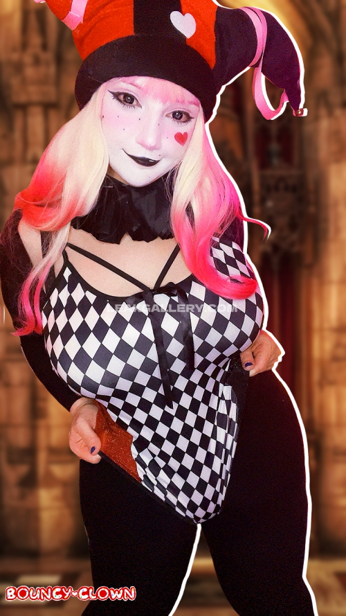Bouncyclown Exclusive Leaked Nude OnlyFans #11550732