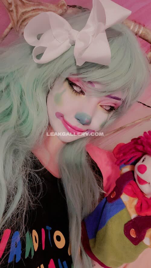 Bouncyclown Exclusive Leaked Nude OnlyFans #11550111