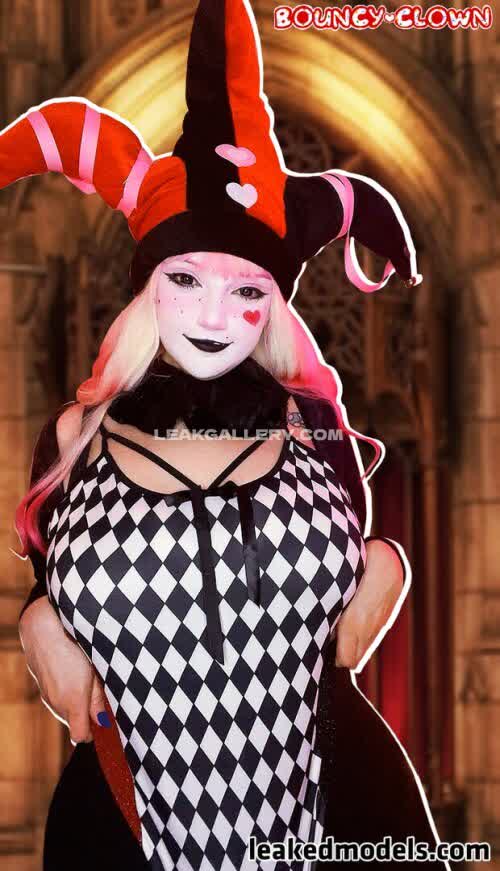 Bouncyclown Exclusive Leaked Nude OnlyFans #11550147